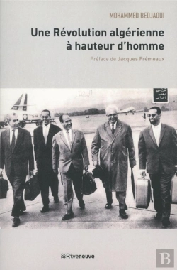 Bertrand.pt - Une Révolution Algérienne À Hauteur D'Homme