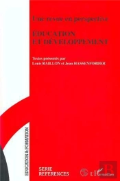 Une Revue En Perspective : Education Et Developpement