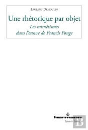 Une Rhétorique Par Objet