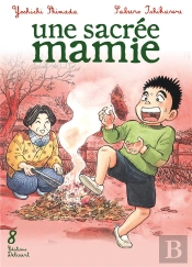 Une Sacree Mamie T08