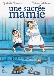 Une Sacree Mamie T09