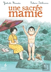 Une Sacrée Mamie T.6