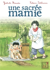 Une Sacrée Mamie T.7
