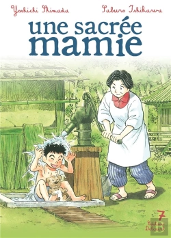 Bertrand.pt - Une Sacrée Mamie T.7