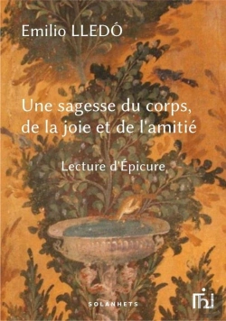 Bertrand.pt - Une Sagesse Du Corps, De La Joie Et De L'Amitie - Lecture D'Epicure
