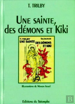 Bertrand.pt - Une Sainte, Des Demons Et Kiki