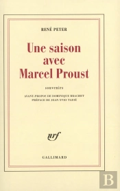 Une Saison Avec Marcel Proust : Souvenirs