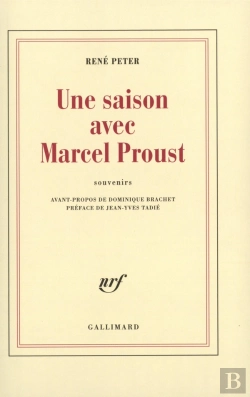 Bertrand.pt - Une Saison Avec Marcel Proust : Souvenirs