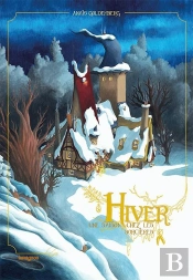 Une Saison Chez Les Sorcières Tome 2 : Hiver