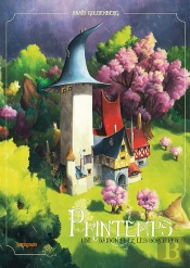 Une Saison Chez Les Sorcières Tome 3 : Printemps