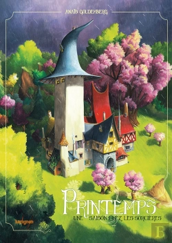 Bertrand.pt - Une Saison Chez Les Sorcières Tome 3 : Printemps