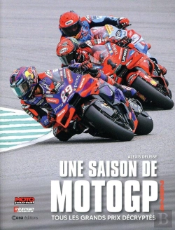 Bertrand.pt - Une Saison De Motogp 2024