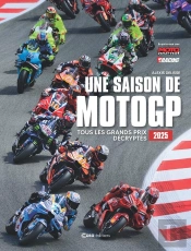 Une Saison De Motogp (Édition 2025)
