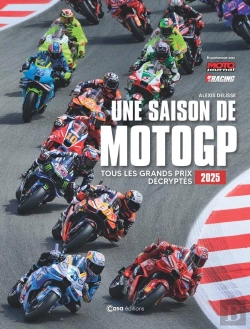 Bertrand.pt - Une Saison De Motogp (Édition 2025)