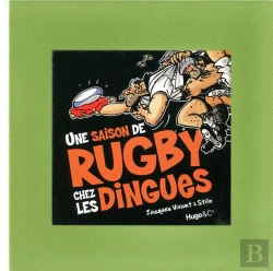 Bertrand.pt - Une Saison De Rugby Chez Les Dingues