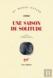 Une Saison De Solitude