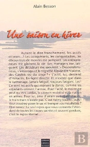 Une Saison En Hiver