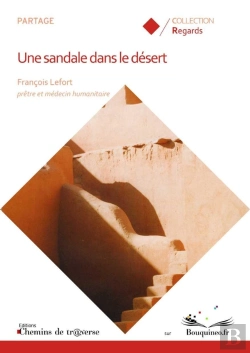 Bertrand.pt - Une Sandale Dans Le Désert