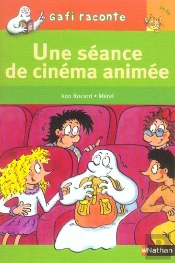 Une Seance De Cinema Animee !