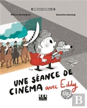 Une Seance De Cinema Avec Eddy