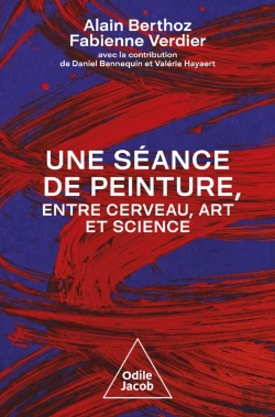 Bertrand.pt - Une Séance De Peinture, Entre Cerveau, Art Et Science