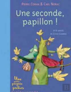 Bertrand.pt - Une Seconde, Papillon !