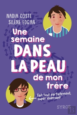 Bertrand.pt - Une Semaine Dans La Peau De Mon Frère