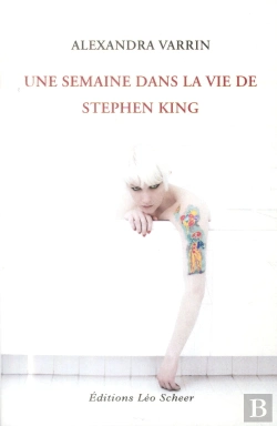 Bertrand.pt - Une Semaine Dans La Vie De Stephen King