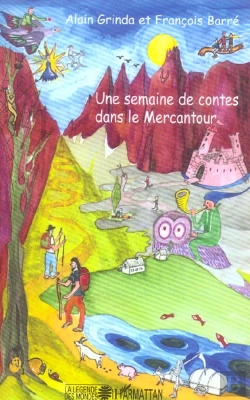 Bertrand.pt - Une Semaine De Contes Dans Le Mercantour