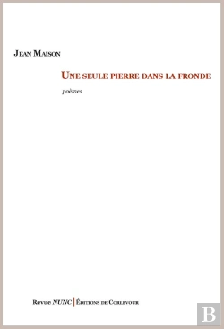 Bertrand.pt - Une Seule Pierre Dans La Fronde