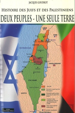 Bertrand.pt - Une Seule Terre En Partage ; Histoire Des Juifs Et Des Palestiniens