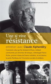 Une Si Vive Resistance