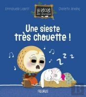 Une Sieste Très Chouette !