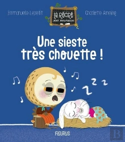 Bertrand.pt - Une Sieste Très Chouette !