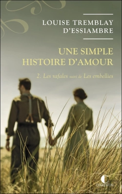 Bertrand.pt - Une Simple Histoire D'Amour : Intégrale Vol.2 : Tomes 3 Et 4 : Les Rafales, Les Embellies
