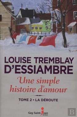 Bertrand.pt - Une Simple Histoire D'Amour Tome 2 : La Déroute