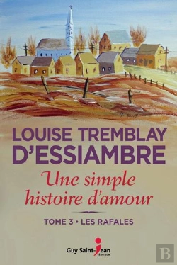 Bertrand.pt - Une Simple Histoire D'Amour Tome 3 : Les Rafales