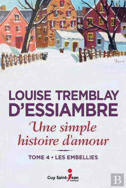 Bertrand.pt - Une Simple Histoire D'Amour Tome 4 : Les Embellies