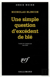 Une Simple Question D'Exedent De Ble