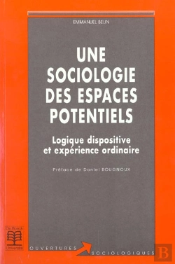 Bertrand.pt - Une Sociologie Des Espaces Potentiels