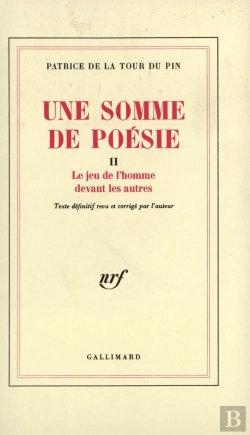 Bertrand.pt - Une Somme De Poésie