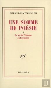 Une Somme De Poésie