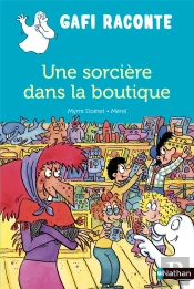 Une Sorcière Dans La Boutique