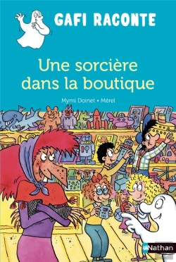 Bertrand.pt - Une Sorcière Dans La Boutique