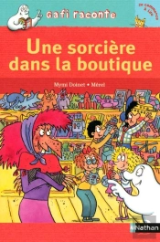 Une Sorciere Dans La Boutique