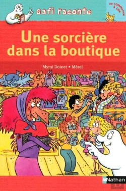 Bertrand.pt - Une Sorciere Dans La Boutique