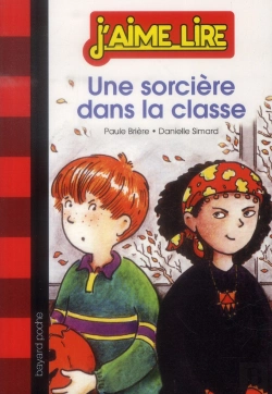 Bertrand.pt - Une Sorcière Dans La Classe