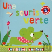 Une Souris Verte  En Livre Sonore