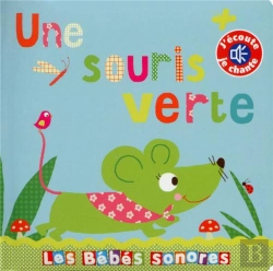 Bertrand.pt - Une Souris Verte  En Livre Sonore
