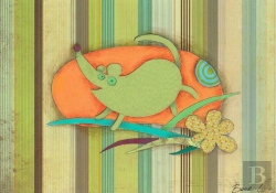 Bertrand.pt - Une Souris Verte